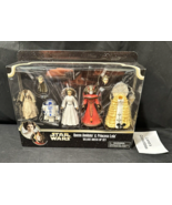 Disney Parks Authentic Star Wars Queen Amidala (tm) &amp; Princess Leia (tm)... - £28.83 GBP