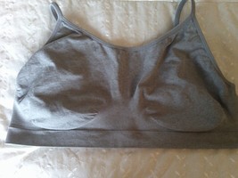 primark pull on bra bralette size XL  approx usa 14-16  uk 18-20   eur 46-48 - $6.73