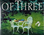 Circle of Three by Patricia Gaffney / 2000 Hardcover 1st Edition w/ Jacket - $5.69