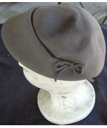 Beautiful Vintage Glenover Wool Lady’s Hat – 1930s – VGC – Henry Pollak Co. - €67,54 EUR