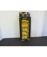 Maisto 12017 Die Cast Vehicles 5 Pack Constructions Yellow New E1 - $20.00 CAD