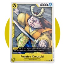 One Piece Card Game (C72): Fugetsu Omusubi ST09-009 - £1.48 GBP