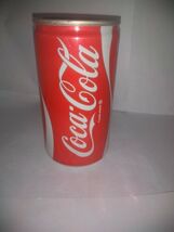  Coca Cola Coke Can Spiral Flat Top 12 ounce pull tab &quot;Win Instant Cash&quot; - €9,54 EUR