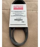 Dayton Premium V-Belt 3X702P  (A52) Outside Length 60&quot; NOS - £10.49 GBP