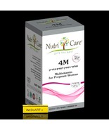 Nutri Care - 4M multivitamin for pregnant women 60 capsules - $55.20