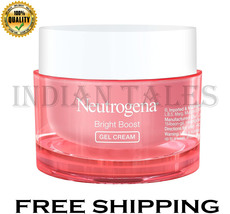 Neutrogena Bright Boost Gel Face Cream | Glowing Skin w/Neoglucosamine | 15g - £20.53 GBP
