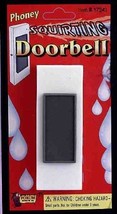 Squirting Doorbell - Squirt Your Victim For A Surprise When They Ring Th... - £1.55 GBP