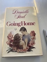 Danielle Steel; Going Home - HC DJ 1973 - £12.29 GBP