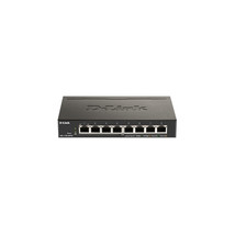 D-Link DGS-1100-08PV2 D-LINK DGS-1100-08PV2 IS A SMART MANAGED 8 X 1GB P... - £138.18 GBP