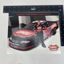 Derrike Cope NASCAR Gumout Racing Promotional Card - $3.96