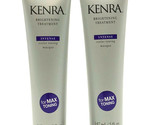 Kenra Brightening Treatment Intense Violet Toning Masque 5 oz-Pack of 2 - $27.67