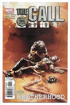 The Call of Duty: The Brotherhood #4 (2002) VF Marvel Comics - $3.99