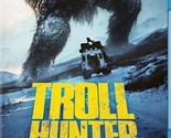 Troll hunter (Blu-ray Disc, 2011) - NEW Factory Sealed, Free Shipping - £9.75 GBP