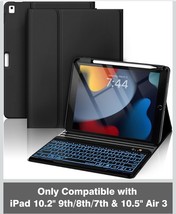 Case For iPad 9th/8th/7th Gen 10.2 inch, iPad Air 3rd Gen &amp; iPad Pro 10.... - $463.54 MXN