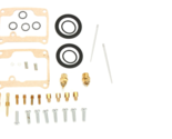 Parts Unlimited Carburetor Carb Rebuild Kit For 2005-2009 Ski-Doo GSX 55... - £70.34 GBP