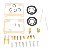 Parts Unlimited Carburetor Carb Rebuild Kit For 2005-2009 Ski-Doo GSX 550F Fan - $88.95