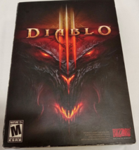 Diablo III (3) [PC Windows, 2012] Complete | CIB *Good Condition* PC - £11.85 GBP