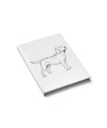 Labrador Retriever Journal - Blank - $17.00