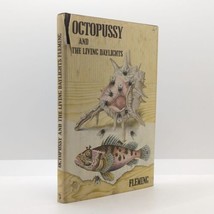 Octopussy and The Living Daylights by Ian Fleming, First Edition 1966, J... - £96.97 GBP