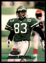 1993 Stadium Club Members Only #33 Johnny Mitchell New York Jets - $1.75