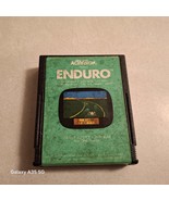 Atari 2600 Enduro cleaned and tested by Activision  - $6.00