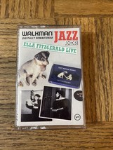 Ella Fitzgerald Cassette - £130.69 GBP