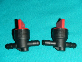 AFTERMARKET FUEL VALVE PETCOCK INLINE Maico Husqvarna Ossa Trial Bultaco... - £8.07 GBP