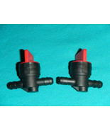 AFTERMARKET FUEL VALVE PETCOCK INLINE Maico Husqvarna Ossa Trial Bultaco... - $13.55 CAD