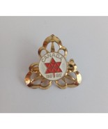 Vintage Canada 1867-1967 Lapel Hat Pin - $8.42