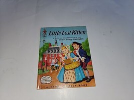 1956 Little Lost Kitten a Story of Williamsburg in the Days of George Washingt.. - £16.05 GBP
