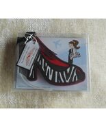 Kate Aspen First Class Fashionista High Heel Luggage Tag