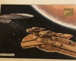 Star Trek Trading Card Master series #67 Cardassian Warship - $1.97