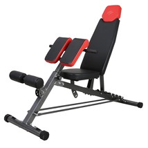 Finer Form Multi-Functional Fid Weight Bench For Full All-In-One Body Workout  H - £309.25 GBP