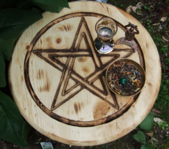 Custom High Priest &amp; Priestess 20X Advanced Ritual Spell Casting Wicca Pagan - £27.35 GBP