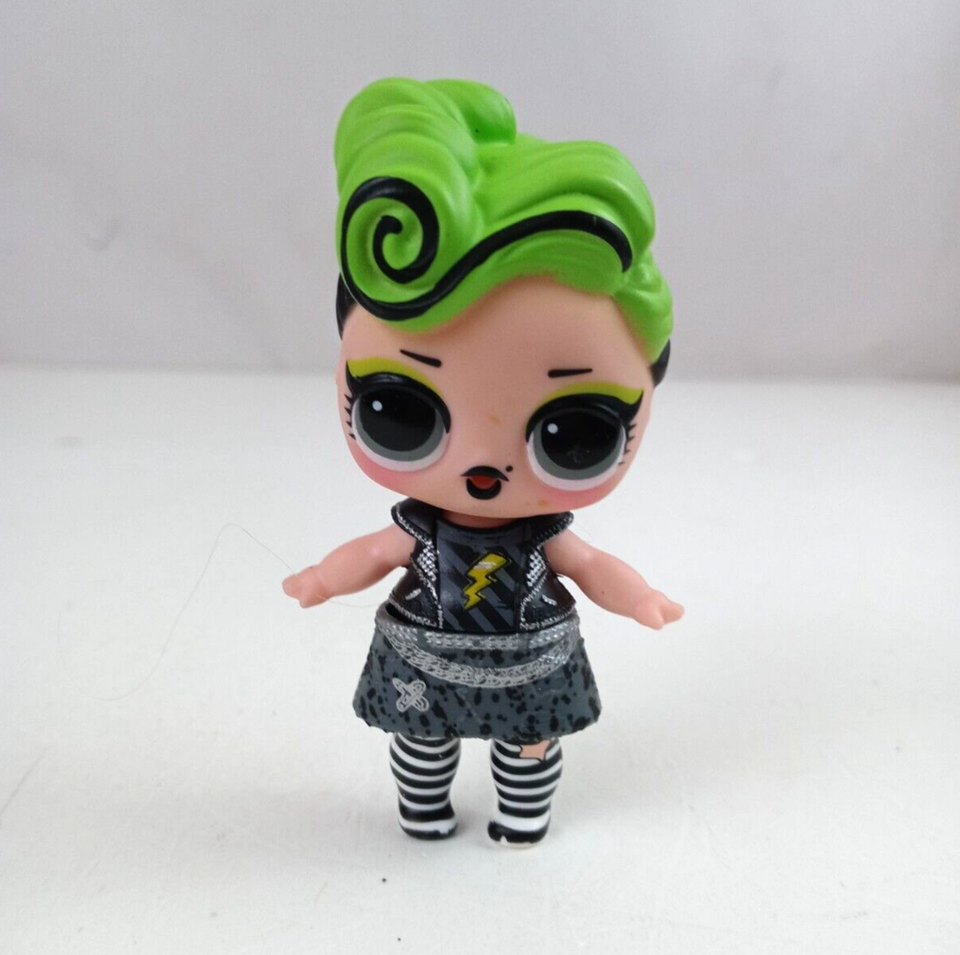 LOL Surprise Doll Remix Series Bhaddie Baby With Electrifying Outfit - $12.86