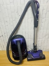 Kenmore 600 Series 125.81614610 Purple Canister Vacuum Tested Working - $128.24