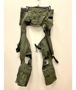 Vintage 1977 USAF Anti-G Coverall, Cutaway Type Mark 2A - Size Large Long - $459.25 CAD