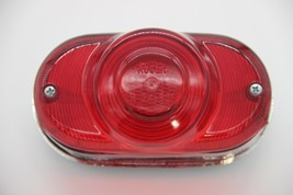 Fits HONDA C50 C65 C70 C90 CM90 CM91 S90 CL90 CT90 TAIL LIGHT ASSY Red - $44.61