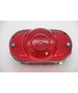 Fits HONDA C50 C65 C70 C90 CM90 CM91 S90 CL90 CT90 TAIL LIGHT ASSY Red - $44.61