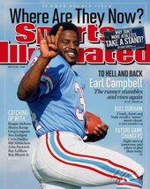Earl Campbell 8X10 Photo Houston Oilers Mag Picture Nfl Football - £3.94 GBP