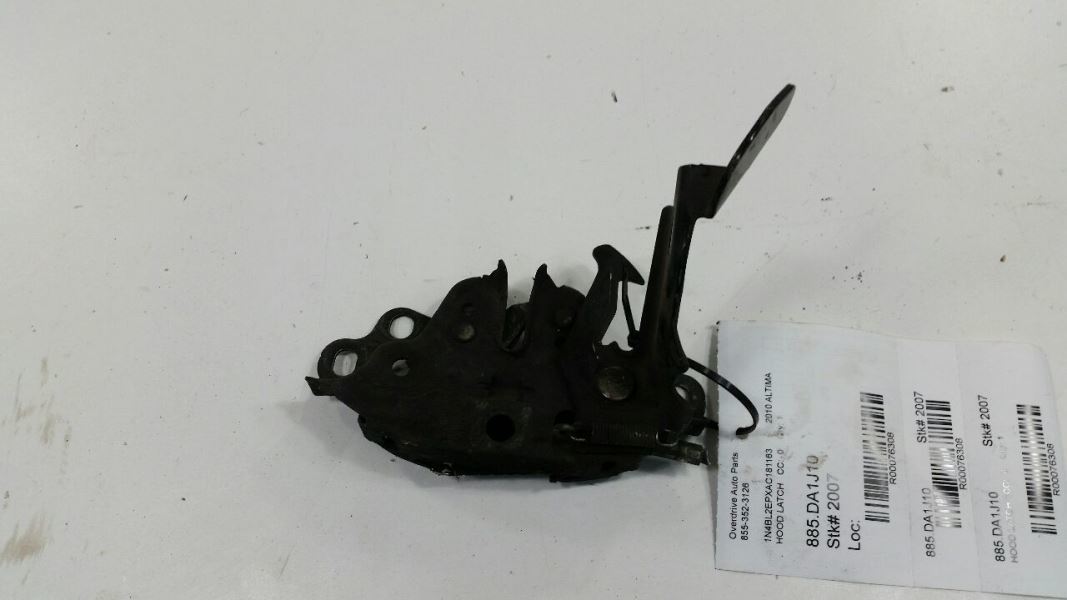 Hood Latch 2010 NISSAN ALTIMA 2008 2009 2011 2012 - $34.88