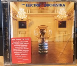 Exc Cd~Electric Light Orchestra~No Answer [Us Bonus Tracks] [Remaster] 2006 - £9.46 GBP