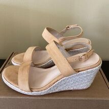 VETASTE Women's Espadrille Wedge Sandals - $19.37