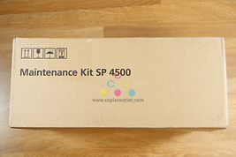 Genuine Ricoh SP 4500 Fuser Maint Kit 110/120 Volt SP4510dn 4510SF 4520D... - £191.21 GBP