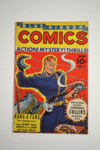 Riverdale TV Series Prop Comic Book Blue Ribbon Comics 10 Archie Jughead - £116.00 GBP