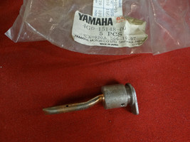 Yamaha Crankcase Nozzel 2, NOS XJ550 FJ600 YX600 FZ600 Radian, 4G0-15148... - $25.46