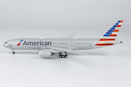 American Airlines Boeing 777-200ER N751AN Azriel 75 Years NG Model 72015 1:400 - £50.31 GBP