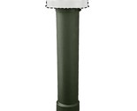 GREEN Air Intake Snorkel Tube and reducer. No Cap. fits HUMVEE Military ... - $68.86