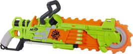 NERF Zombie Strike Brainsaw Blaster - £80.17 GBP