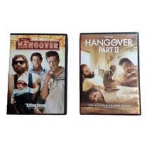 The Hangover &amp; Hangover Part 2 (DVD)  - £7.91 GBP